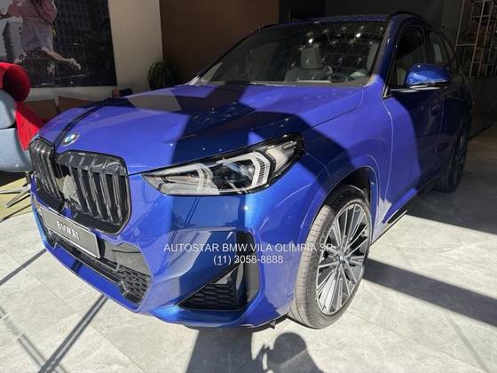 BMW X1 2.0 16V TURBO GASOLINA SDRIVE20I M SPORT STEPTRONIC BMW X1 2.0 16V TURBO GASOLINA SDRIVE20I M SPORT STEPTRONIC